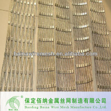 stainless steel zoo isolation net